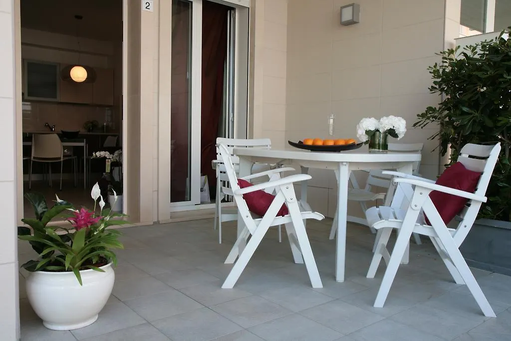 Aparthotel Residence San Paolo Lido Di Savio