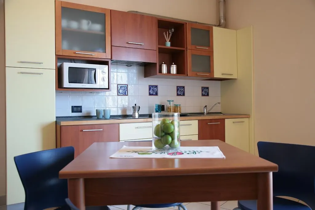 Residence San Paolo Lido Di Savio Aparthotel